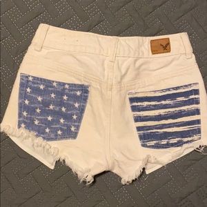 American Eagle Hi-Rise Festival Short